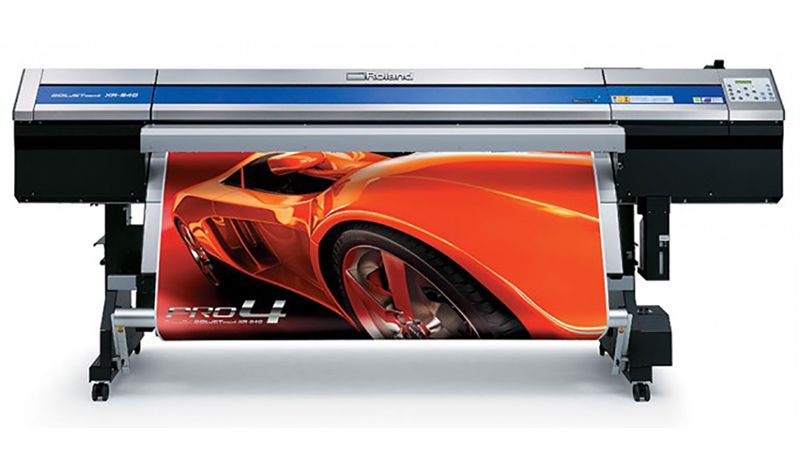 Νέο Roland DG της σειράς SOLJET