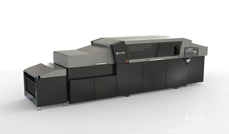 Ο νέος Scodix Ultra™ Press