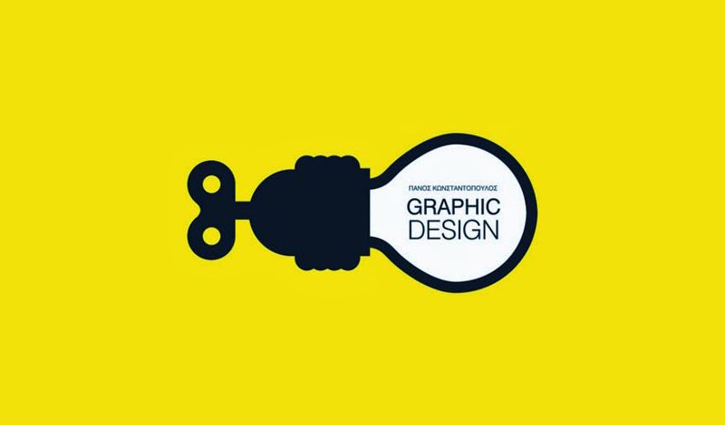 «Graphic Design» του Πάνου Κωνσταντόπουλου