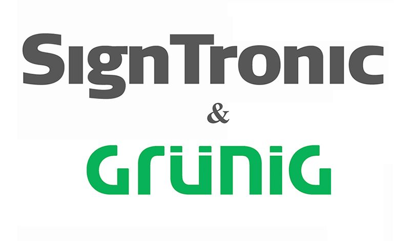 Νέες λύσεις CtS από τη SignTronic, σχεδιασμένες για κάθε ανάγκη παραγωγής.
