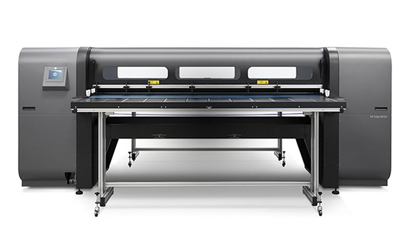 Όλες οι νέες λύσεις για την αγορά του μεγάλου σχήματος από την ΗΡ στο περίπτερο της FESPA