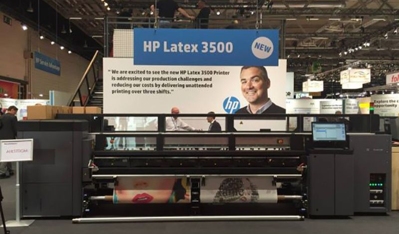 Εκτυπωτές HP Latex 3500 & 3100: Το νέο κεφάλαιο στη βιομηχανική παραγωγή εκτυπώσεων