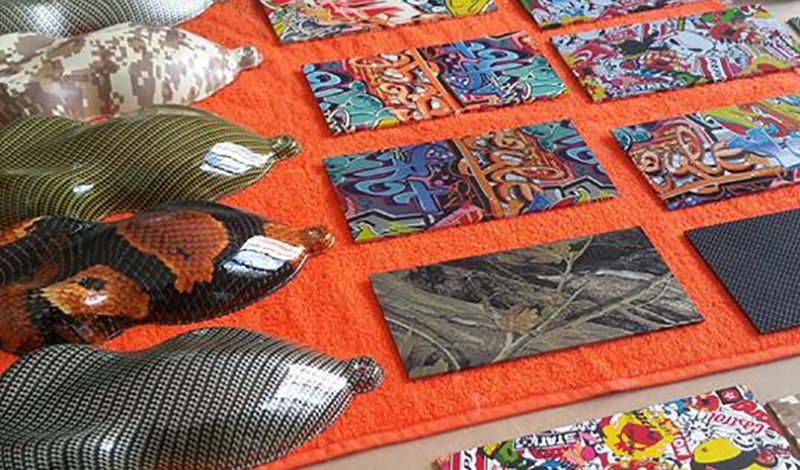 Εκτύπωση Water Transfer