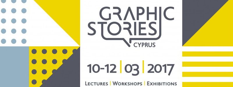 Graphic Stories Cyprus 2017