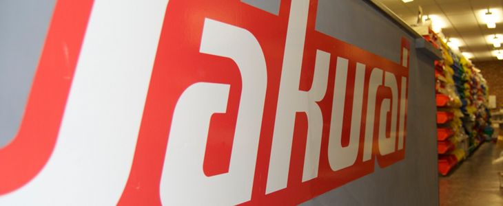 Sakurai: ισχυρή αύξηση των πωλήσεων στην Ευρώπη σε μηχανήματα μεταξοτυπίας