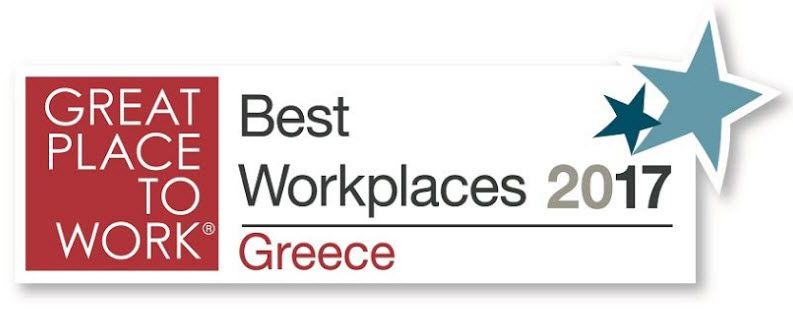 Xerox Hellas: Σημαντική διάκριση στα Best Workplaces 2017