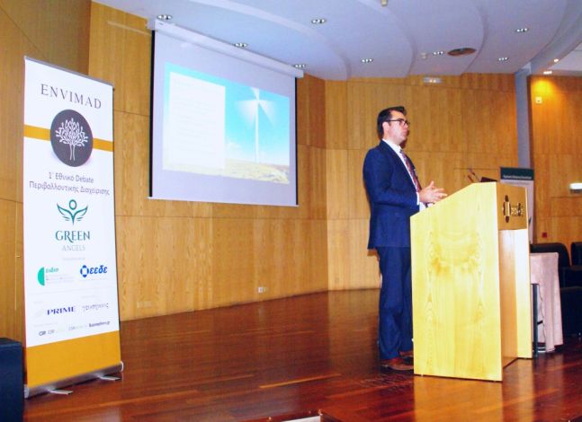 Τα Managed Print Services της Xerox μειώνουν το περιβαλλοντικό αποτύπωμα