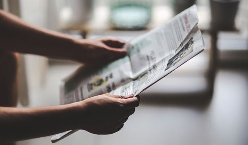 Δραματική συρρίκνωση στον Τύπο καταγράφει η ΕΛΣΤΑΤ