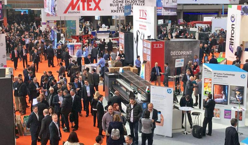 Highlights από την FESPA 2017