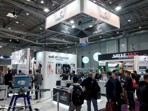 Polyprint @ FESPA 2017