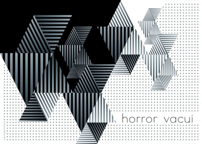 Horror Vacui* | Η αξία του κενού χώρου για το design και την οπτική επικοινωνία