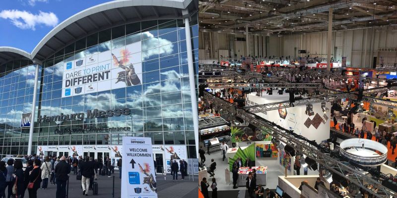 FESPA 2017: Μια επιτυχημένη έκθεση κατά γενική ομολογία