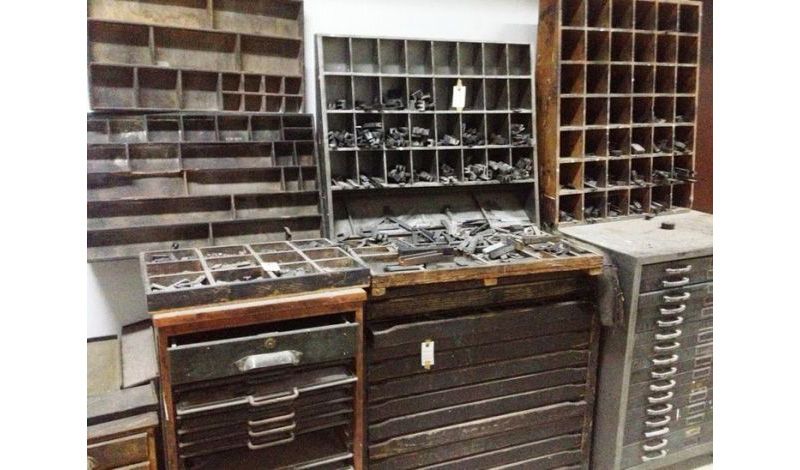 ΤΥΠΟΓΡΑΦΙΑ - Η σπουδαιότητα της Ιστορικής γνώσης ως άρρηκτη συνέχεια της εξέλιξης (μέρος 1ο)