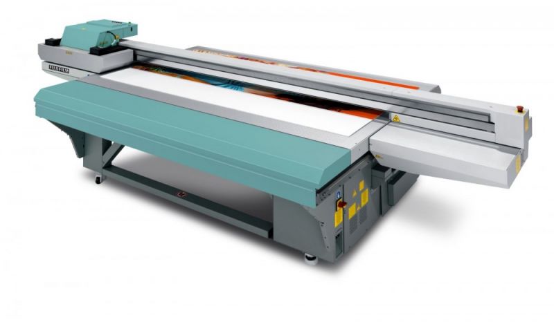 UV flatbed εκτυπωτής Acuity 15 της FUJIFILM