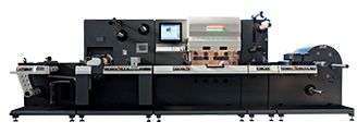 Καινοτόμες LASER Mετεκτυπωτικές Λύσεις SEI Labelmaster Laser Cutter για την IPEK