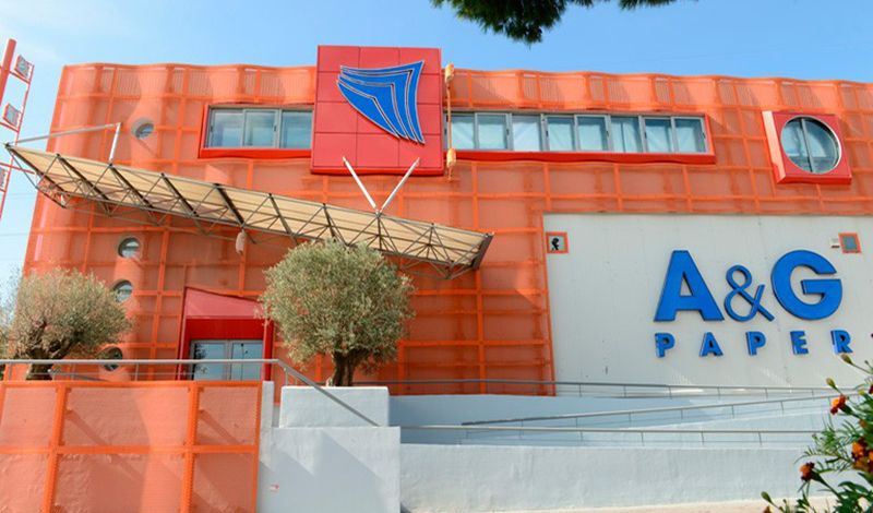 Νέα Συνεργασία της A&G Paper με την εταιρεία Κοτσώνης