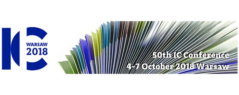 Συνδιοργάνωση διεθνών επιστημονικών συνεδρίων γραφικών τεχνών και συσκευασίας