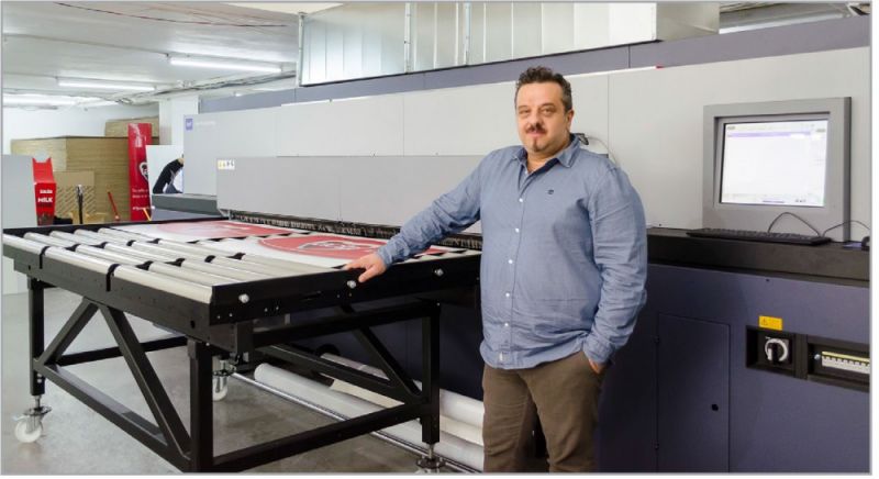 Η Hellas Digital επιλέγει Durst