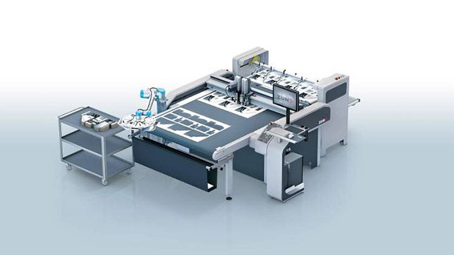 Η Zünd UK Ltd συνεργάζεται με την Canon για τα συστήματα ψηφιακής κοπής της στην έκθεση Sign and Digital UK