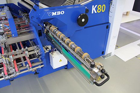 Η νέα κορυφαία σε πωλήσεις MBO K80