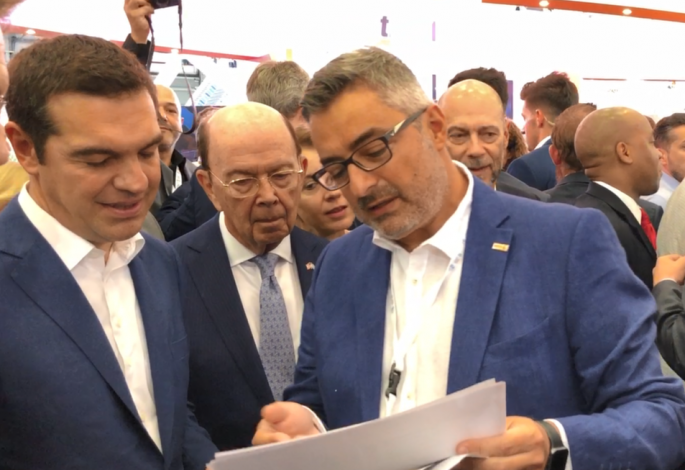 Η τεχνολογία ConnectKey της Xerox εντυπωσιάζει χιλιάδες επισκέπτες στην 83η Διεθνή Έκθεση Θεσσαλονίκης