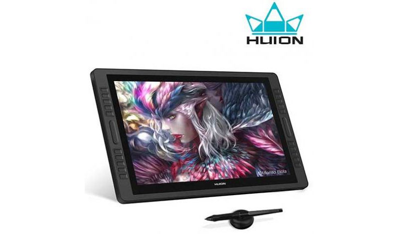 Αναβαθμισμένα μοντέλα monitor digitizer της Huion
