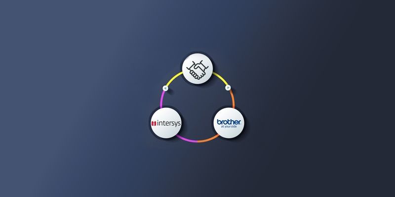 H Intersys AE επίσημος διανομέας της Brother για την Ελλάδα.