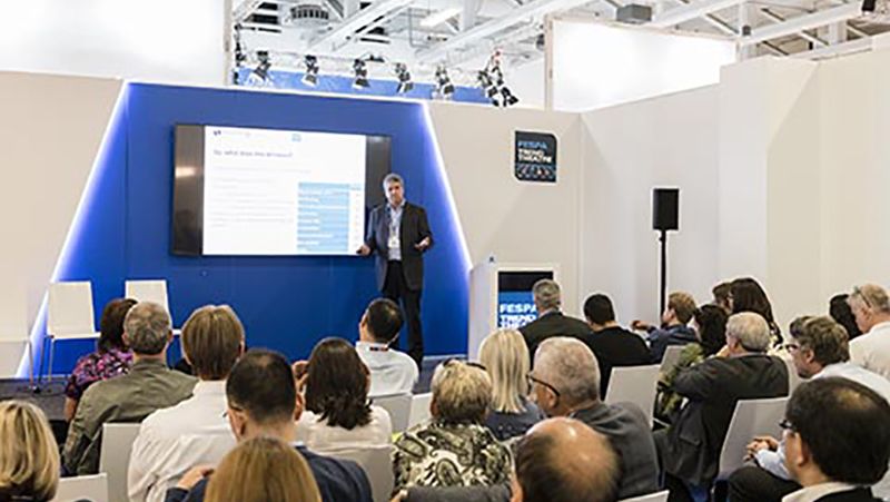 Η FESPA ανακοίνωσε το πρόγραμμα του Trend Theater 2019