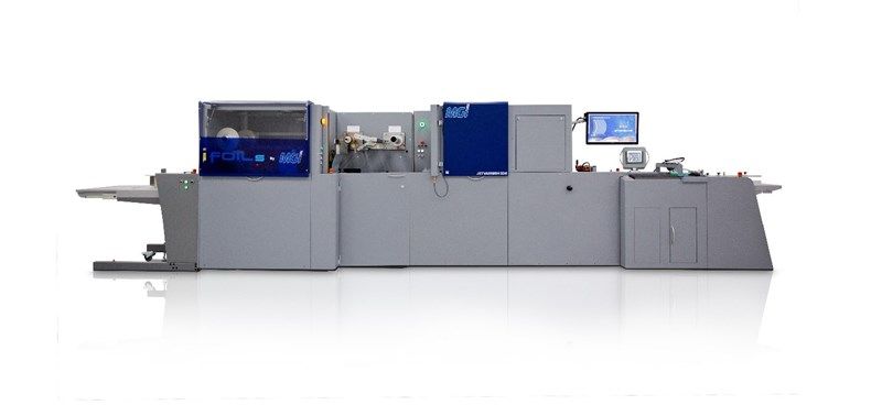 H «ΤΥΠΟΓΡΑΦΙΚΗ.GR» επενδύει σε MGI JETVARNISH 3DS