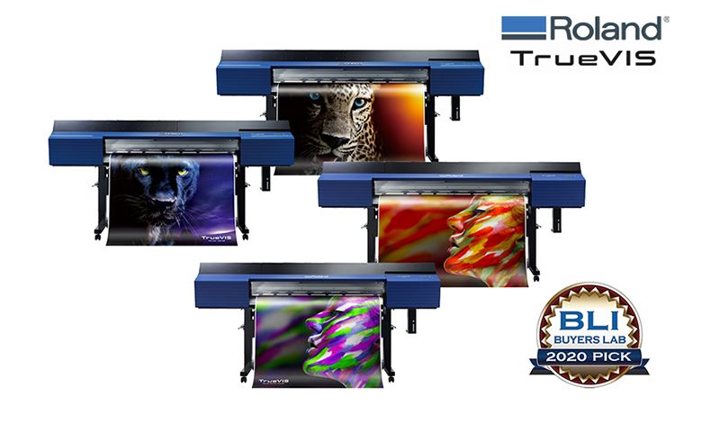 Τρία Βραβεία Byers Lab για τη Roland