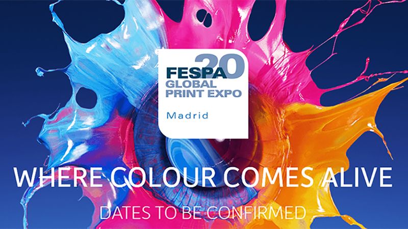 Αναβάλλεται η FESPA 2020