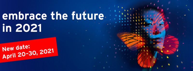 Η drupa αναβάλλεται για τον Απρίλιο του 2021