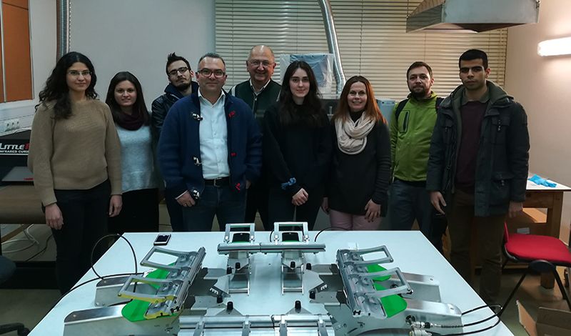 Το Πανεπιστήμιο Ιωαννίνων επιλέγει τις προηγμένες λύσεις μεταξοτυπίας για βιομηχανικές εφαρμογές της Graphcom