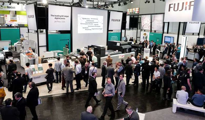 H Fujifilm δεν θα συμμετάσχει στις drupa και interpack 2021