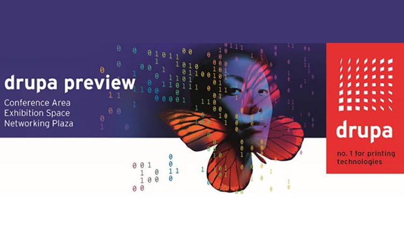 Drupa preview: νέα ψηφιακή πλατφόρμα για την μεταφορά γνώσεων, την ενημέρωση και την δικτύωση