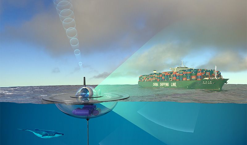 Η XEROX συμμετέχει στο ερευνητικό πρόγραμμα Ocean of Things
