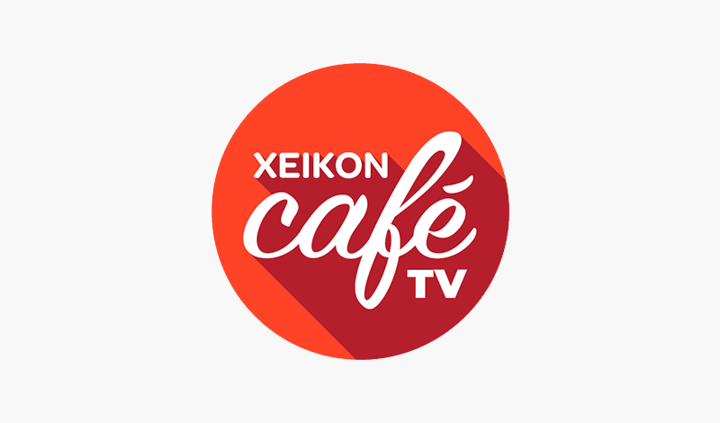 Xeikon Café TV - Smart Labels