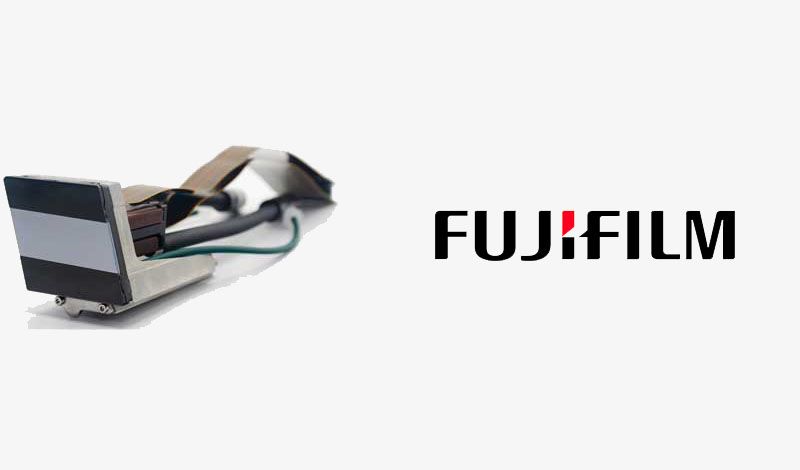 Η Fujifilm Dimatix παρουσιάζει την νέα κεφαλή εκτύπωσης Samba G5L