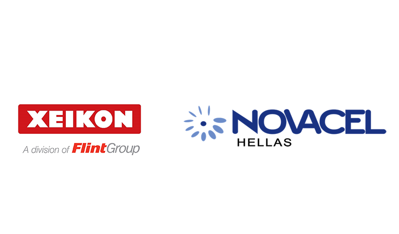 Η Novacel Hellas αντιπρόσωπος της XEIKON για Ελλάδα και Κύπρο 