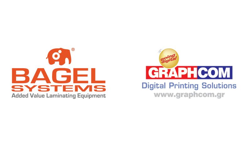 H GRAPHCOM επίσημη αντιπρόσωπος της Bagel Systems στην Ελλάδα