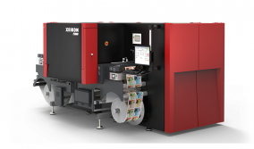 Εκτυπωτικά πακέτα της Xeikon για την αγορά Ετικέτας και Συσκευασίας