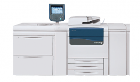 Οι νέες έγχρωμες πρέσες της Xerox εντυπωσιάζουν