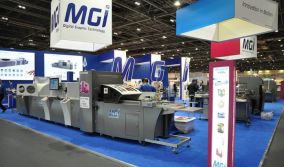 IPEX 2014: τα νέα προϊόντα MGI και η επίσημη παρουσίαση της ψηφιακής χρυσοτυπίας iFOIL