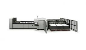 Νέος βιομηχανικός επίπεδος εκτυπωτής HP Scitex 15500 Corrugated Press από την HP