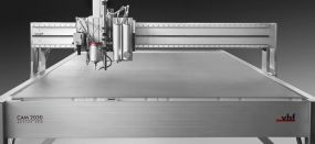 Οι προσιτές λύσεις CNC της VHF για την αγορά των επιγραφών