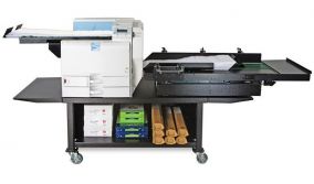 ΝΕΟΣ, κόμπακτ τροφοδότης Enterprise SL Compact για τον εκτυπωτή Xante Impressia