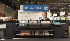 Εκτυπωτές HP Latex 3500 & 3100: Το νέο κεφάλαιο στη βιομηχανική παραγωγή εκτυπώσεων