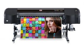 Νέος inkjet εκτυπωτής ColorPainter 1,62m από την ΟΚΙ
