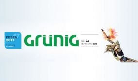 Νέο αυτόματο τεντωτήριο μεταξοτυπίας από τη Grunig στη FESPA