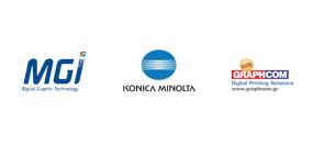 Η Konica Minolta έδωσε στη δημιουργία διάσταση και εντυπωσίασε!